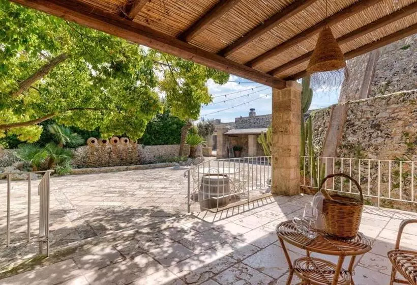 ベッドアンドブレックファースト Masseria Abbracciavento   Le Camere