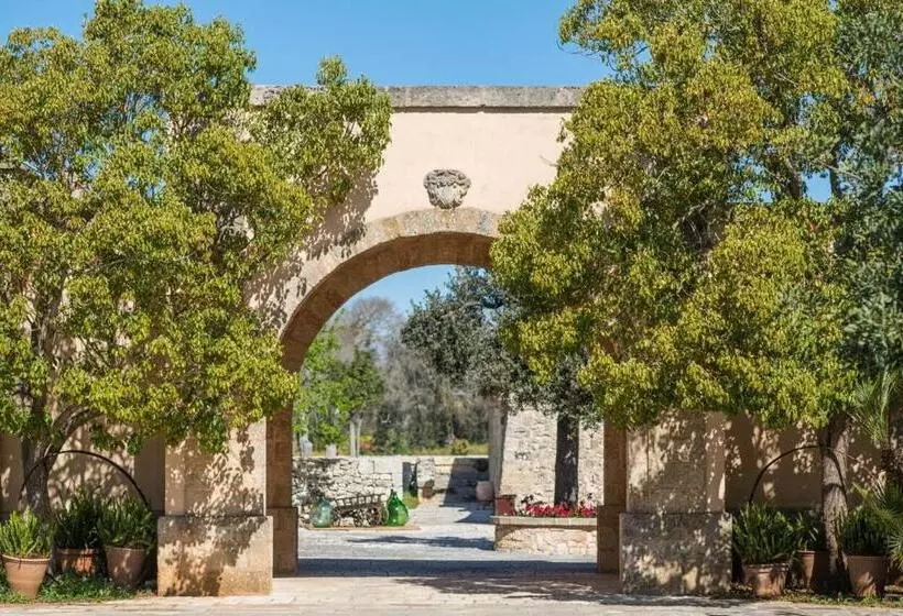 ベッドアンドブレックファースト Masseria Abbracciavento   Le Camere
