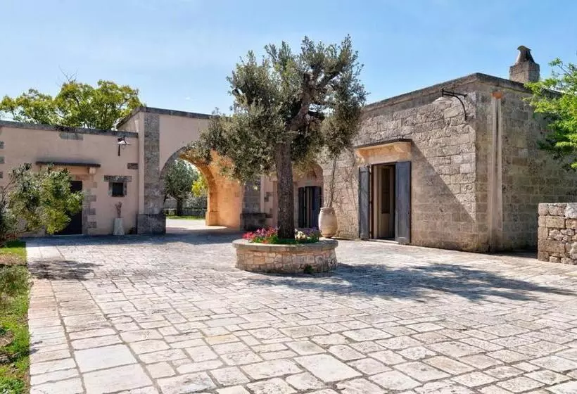 ベッドアンドブレックファースト Masseria Abbracciavento   Le Camere