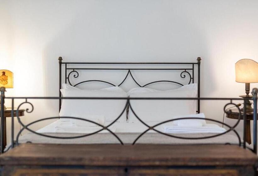 Bed and Breakfast Masseria Abbracciavento Le Camere