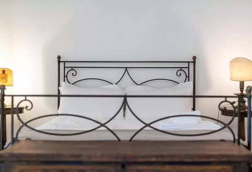 ベッドアンドブレックファースト Masseria Abbracciavento   Le Camere