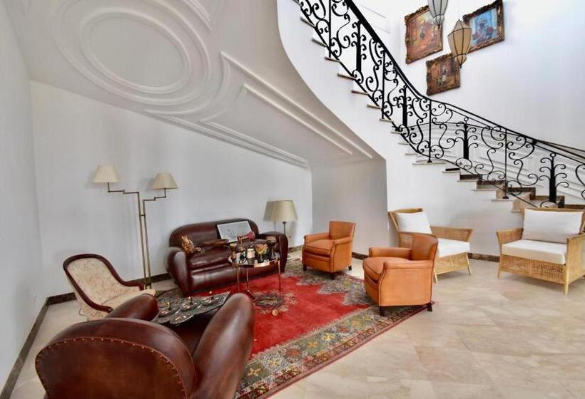 住宿加早餐 The Levantine