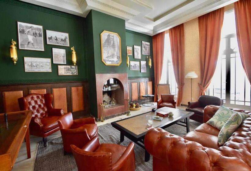 住宿加早餐 The Levantine