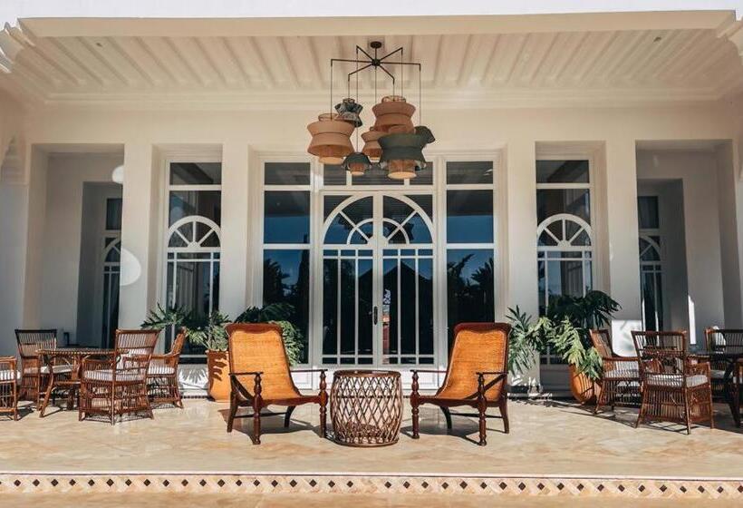 住宿加早餐 The Levantine