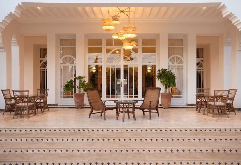 住宿加早餐 The Levantine