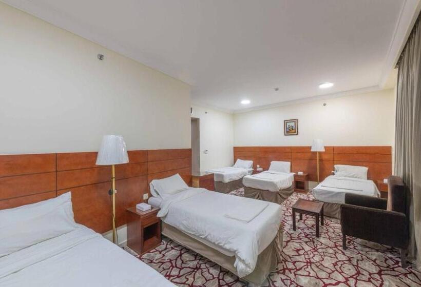 فندق Al Balad Al Tayeb