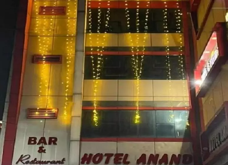 Hotelli Anand
