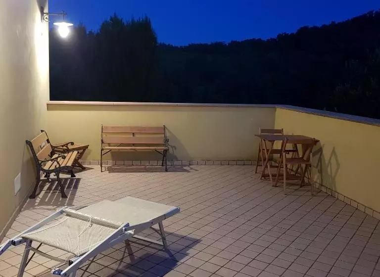 ホテル Azienda Agricola Biologica Le Lucciole