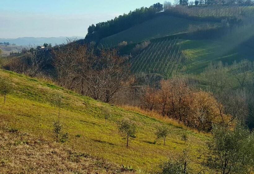 호텔 Azienda Agricola Biologica Le Lucciole