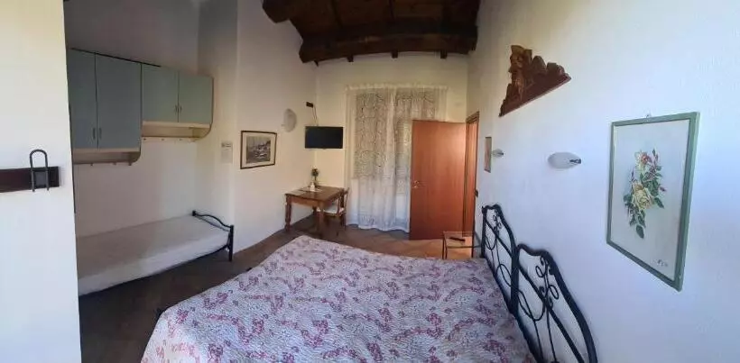 ホテル Azienda Agricola Biologica Le Lucciole
