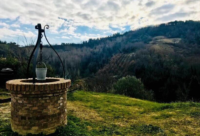 호텔 Azienda Agricola Biologica Le Lucciole