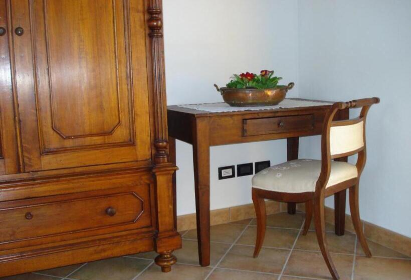 호텔 Azienda Agricola Biologica Le Lucciole