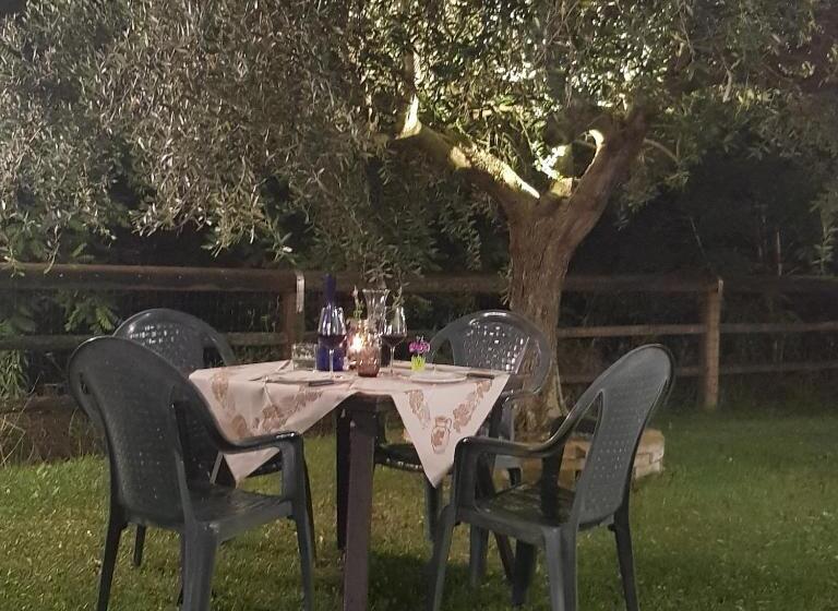 호텔 Azienda Agricola Biologica Le Lucciole