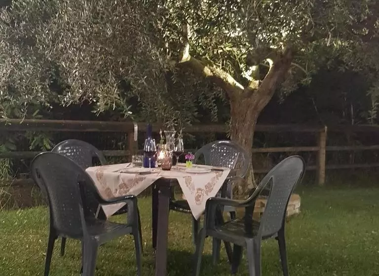 ホテル Azienda Agricola Biologica Le Lucciole