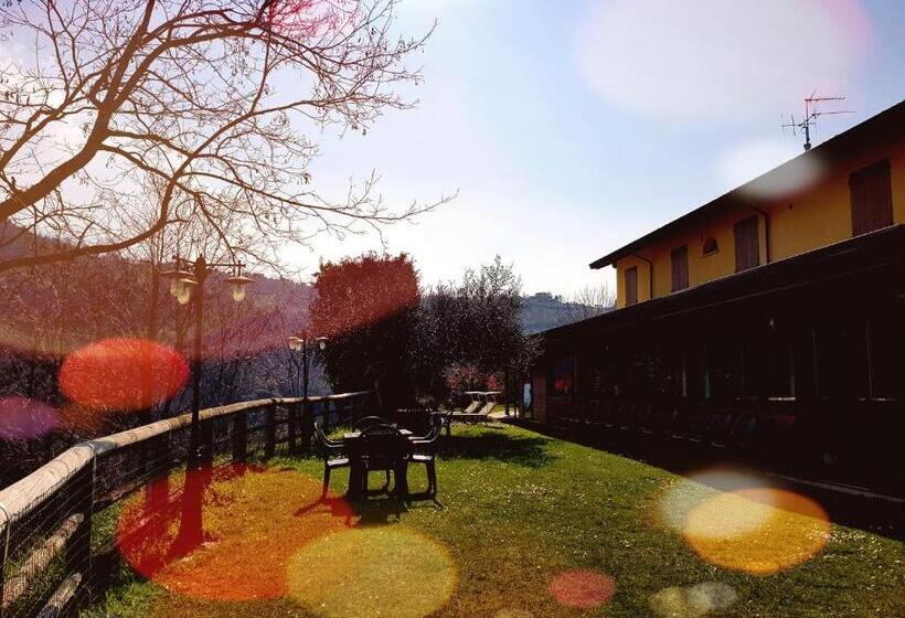 호텔 Azienda Agricola Biologica Le Lucciole