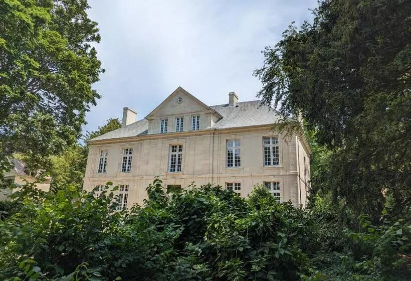 ホテル Hôtel 4 étoiles Château   Domaine De Coeurmandie