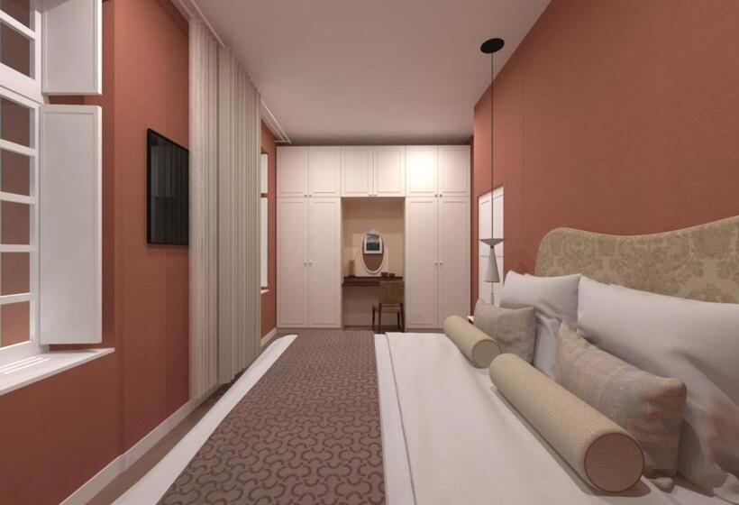 فندق Hôtel 4 étoiles Château Domaine De Coeurmandie