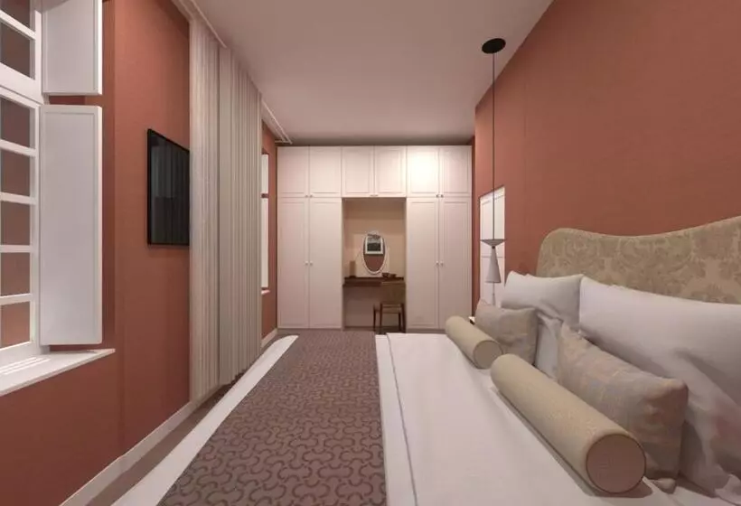 ホテル Hôtel 4 étoiles Château   Domaine De Coeurmandie