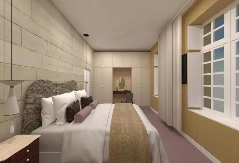 ホテル Hôtel 4 étoiles Château   Domaine De Coeurmandie