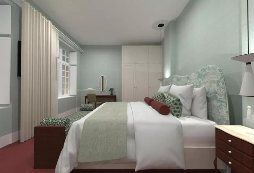 ホテル Hôtel 4 étoiles Château   Domaine De Coeurmandie