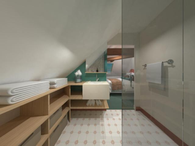 ホテル Hôtel 4 étoiles Château   Domaine De Coeurmandie