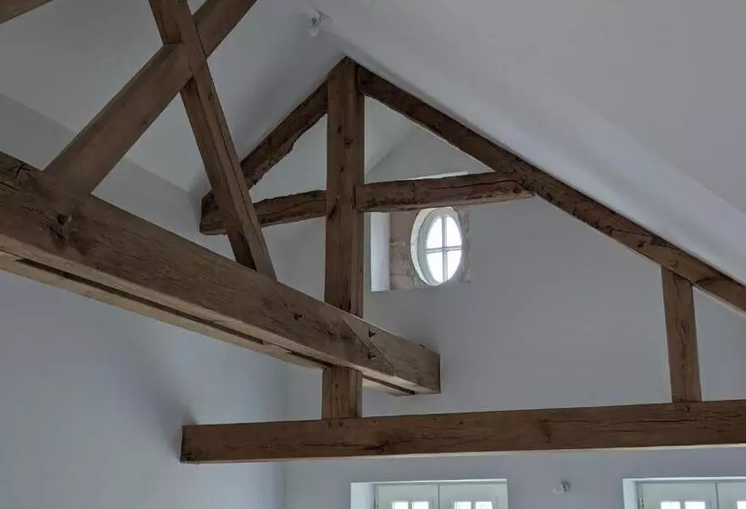 ホテル Hôtel 4 étoiles Château   Domaine De Coeurmandie