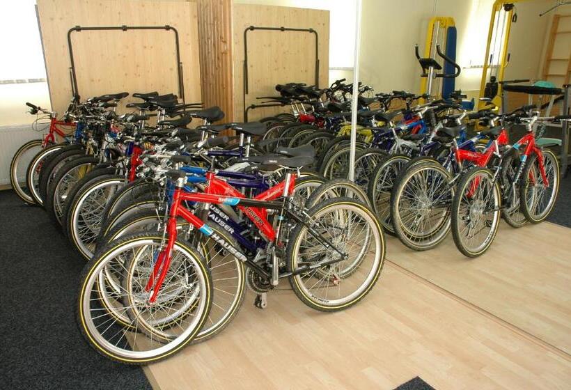 فندق Experience élmény