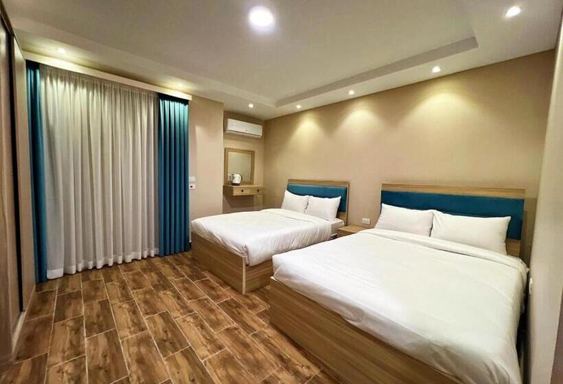 هتل Golden Grand Egyptian Museum Inn