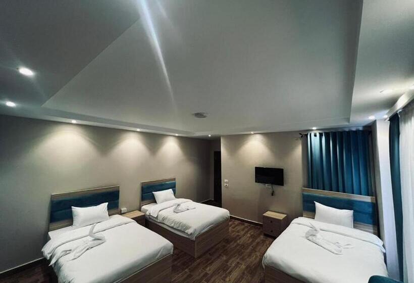 هتل Golden Grand Egyptian Museum Inn