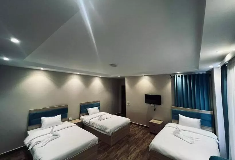 هتل Golden Grand Egyptian Museum Inn
