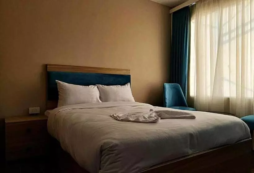 هتل Golden Grand Egyptian Museum Inn