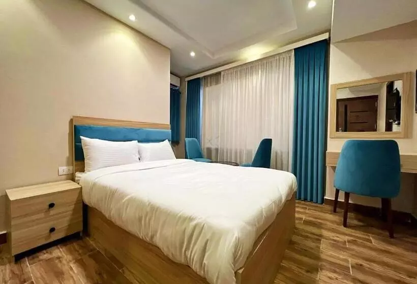 هتل Golden Grand Egyptian Museum Inn