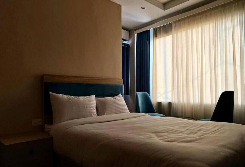 هتل Golden Grand Egyptian Museum Inn