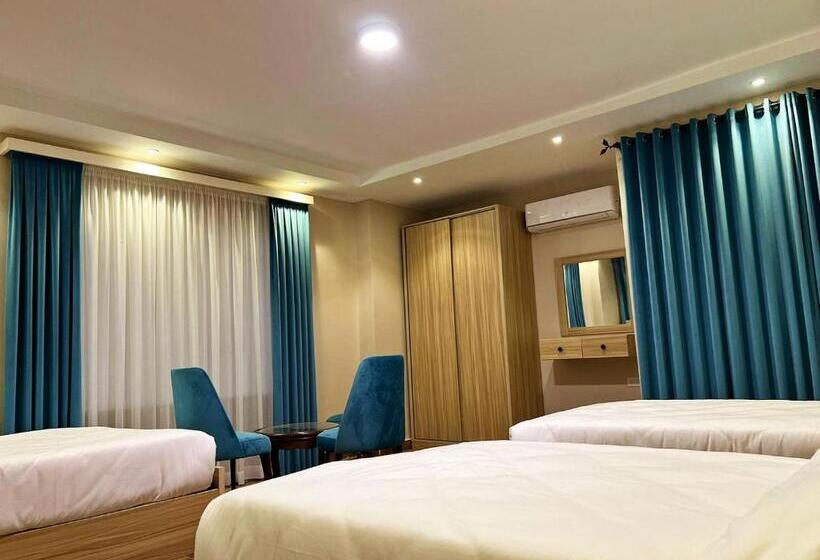 هتل Golden Grand Egyptian Museum Inn