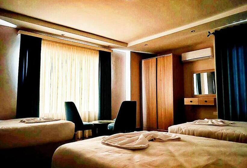 هتل Golden Grand Egyptian Museum Inn