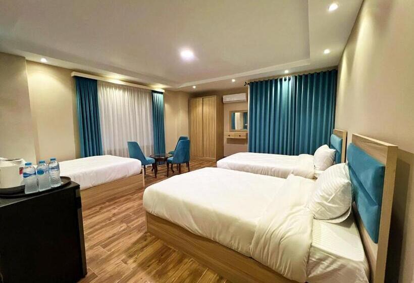 هتل Golden Grand Egyptian Museum Inn