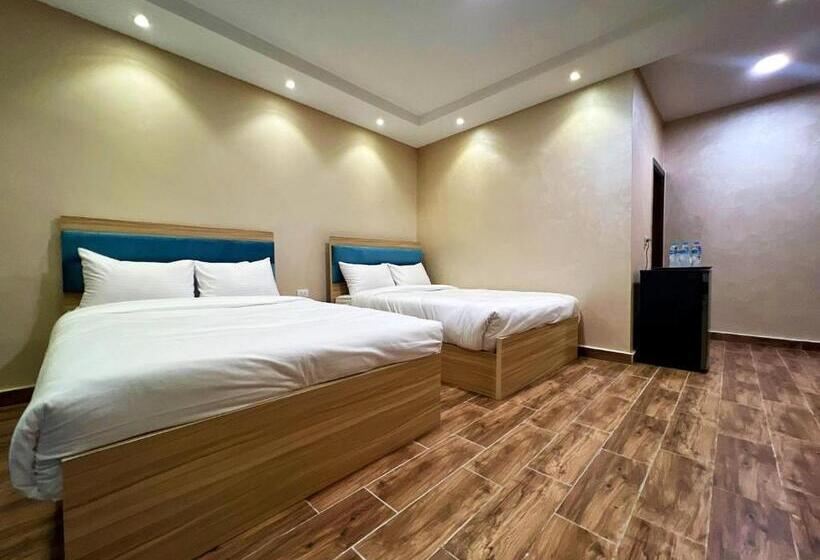 هتل Golden Grand Egyptian Museum Inn