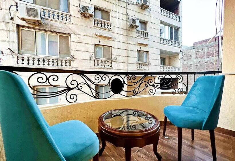 هتل Golden Grand Egyptian Museum Inn