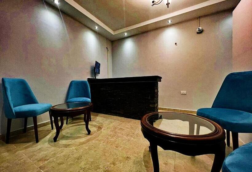 هتل Golden Grand Egyptian Museum Inn