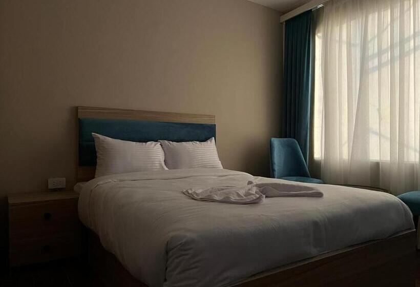 هتل Golden Grand Egyptian Museum Inn