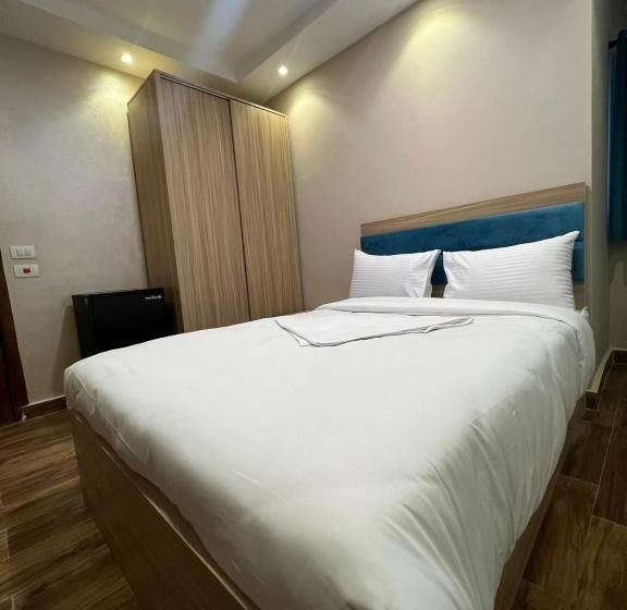 هتل Golden Grand Egyptian Museum Inn