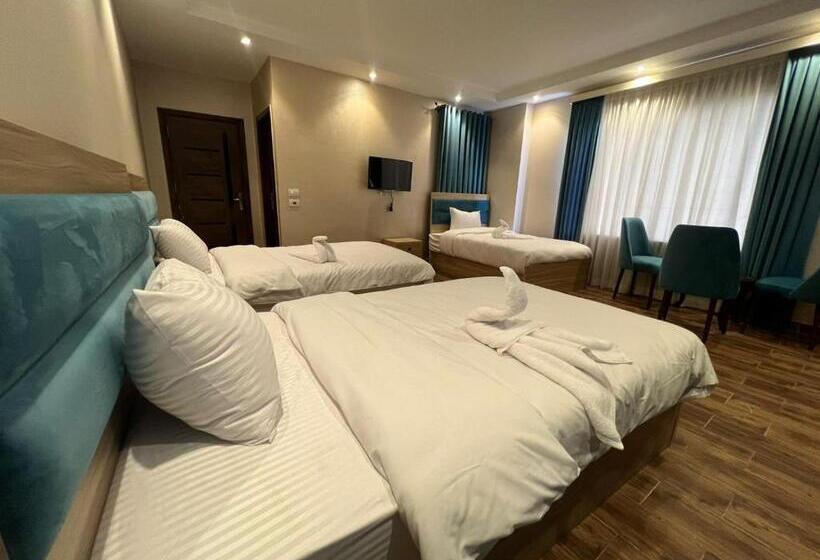 هتل Golden Grand Egyptian Museum Inn