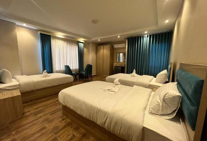 هتل Golden Grand Egyptian Museum Inn