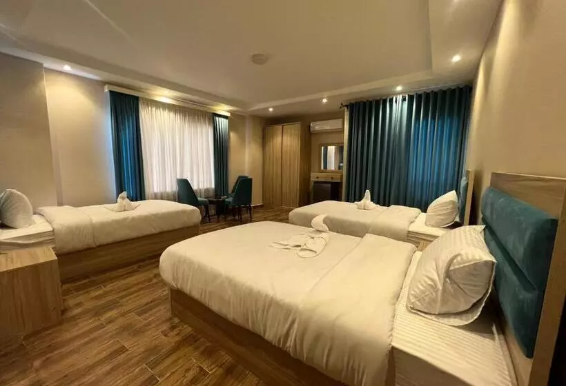 هتل Golden Grand Egyptian Museum Inn