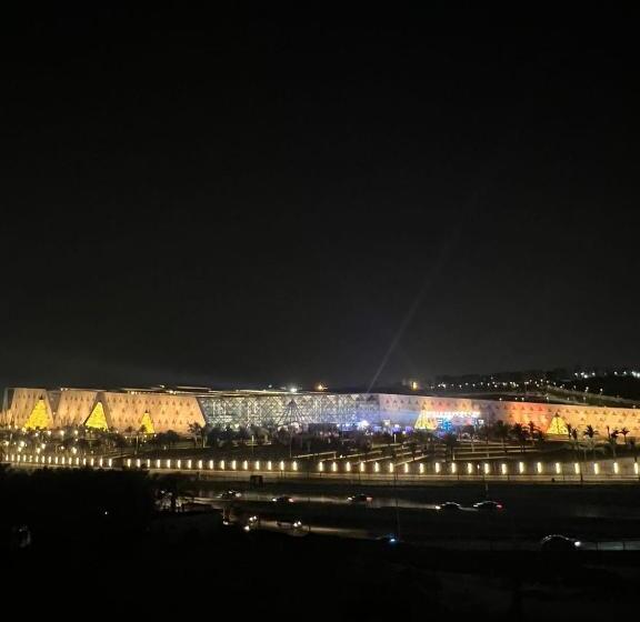 هتل Golden Grand Egyptian Museum Inn