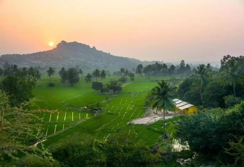 ホテル Gowri Nature Farm Stay