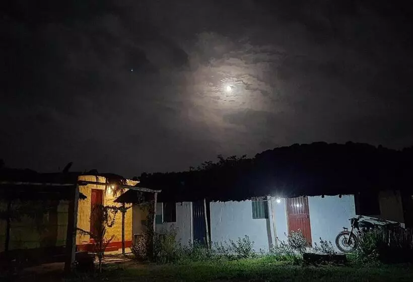 ホテル Gowri Nature Farm Stay