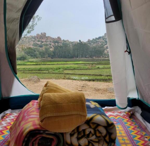 Hotell Gowri Nature Farm Stay