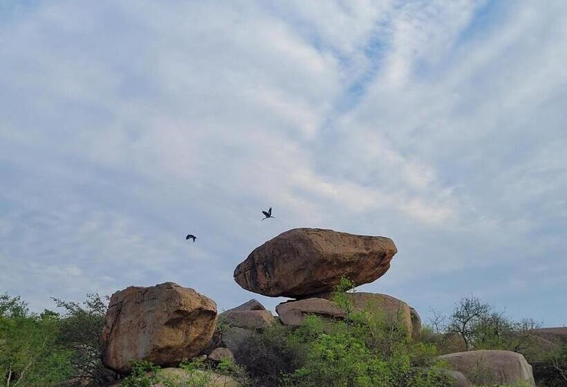 Hotell Gowri Nature Farm Stay