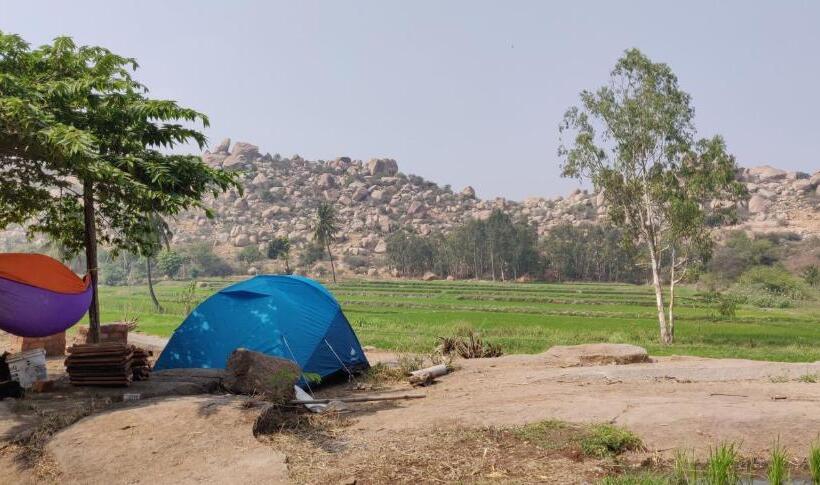 Hotell Gowri Nature Farm Stay